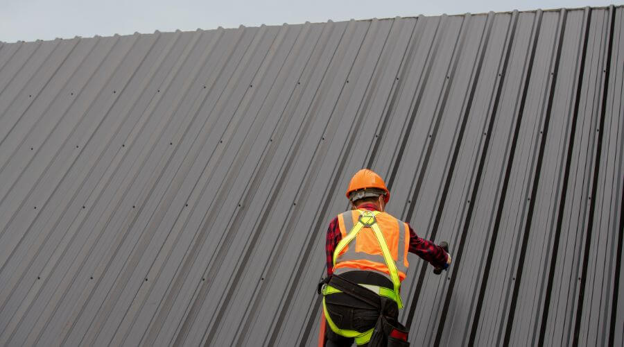 Professional residential roofers in Stone Mountain, GA